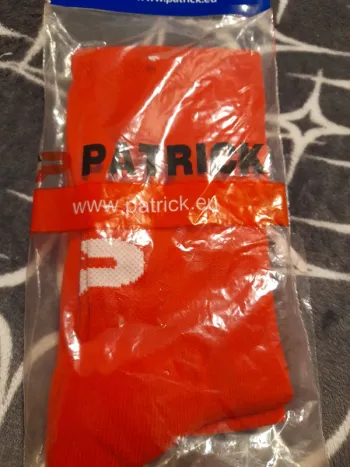 Chaussettes football Patrick