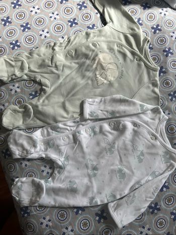 Pyjamas 0-1 mois C&A
