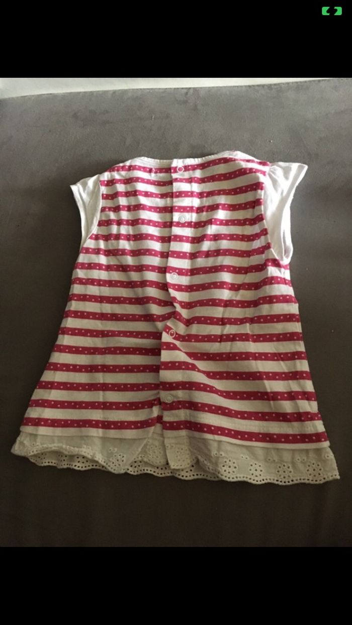 T-shirt long kiabi - photo numéro 2