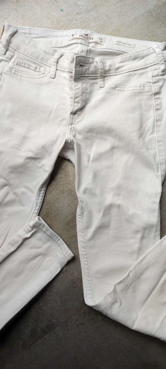 Jeans Hollister - photo numéro 2