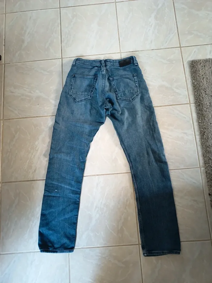 Jeans Celio denim taille 40 - photo numéro 4