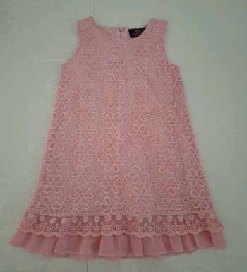 Robe 4 ans