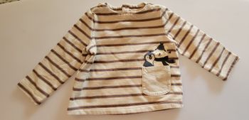 Sweat-shirt 12 mois Sergent Major