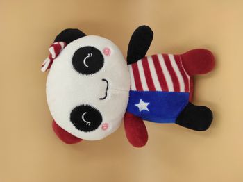 Peluche Panda Amérique Soft Plush Toy Souvenir