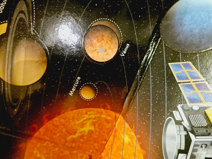 Coffret À la conquête de l'espace - photo numéro 4