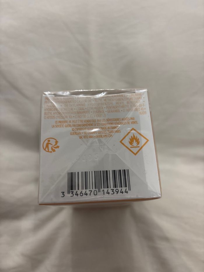 Parfum aqua allegoria mandarine basilic guerlain 125ml - photo numéro 3
