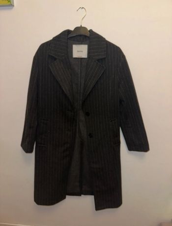 Manteau Bershka