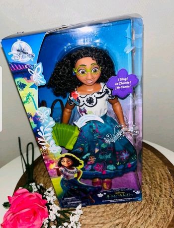 Poupee Disney 