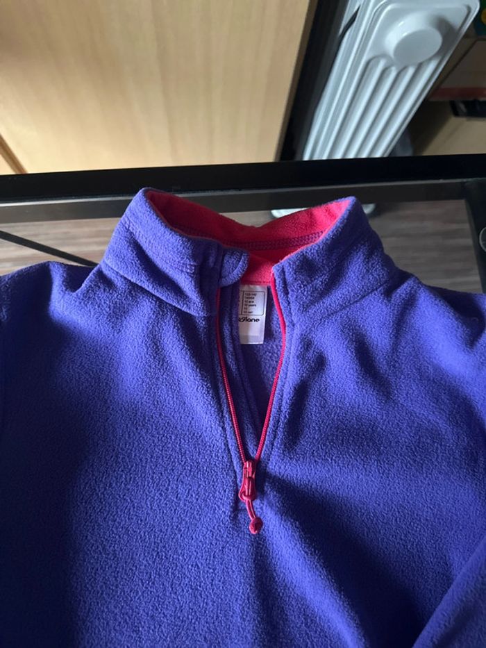 Pull violet - photo numéro 2