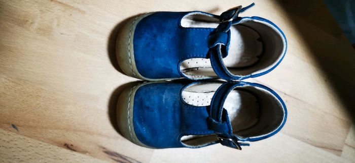 Chaussure semo ouverte 20