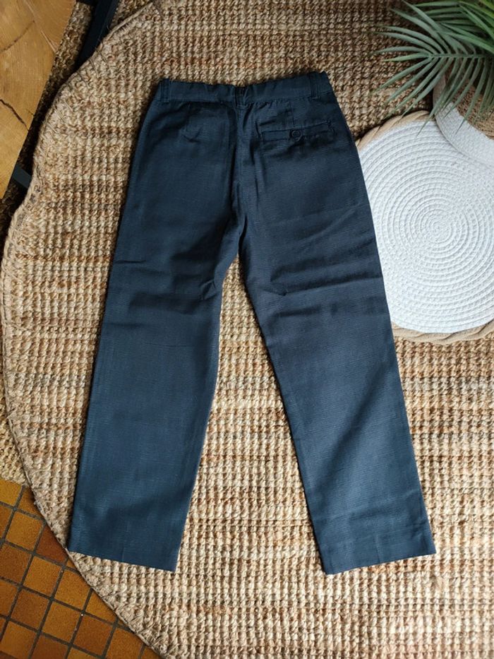 Pantalon 7/8 ans Zara kids - photo numéro 3