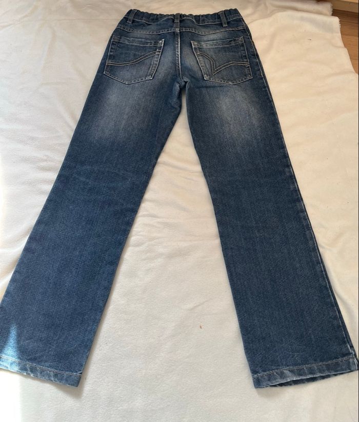 Jean droit DPAM 10 ans - photo numéro 4