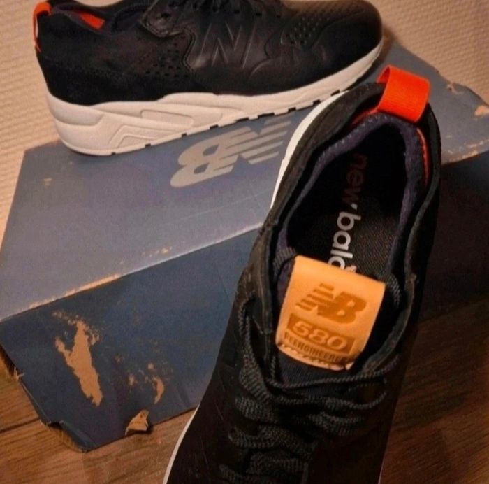 Baskets New Balance 580  _ Taille  _ 40,5 - photo numéro 10
