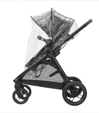 Poussette maxi cosy zelia s