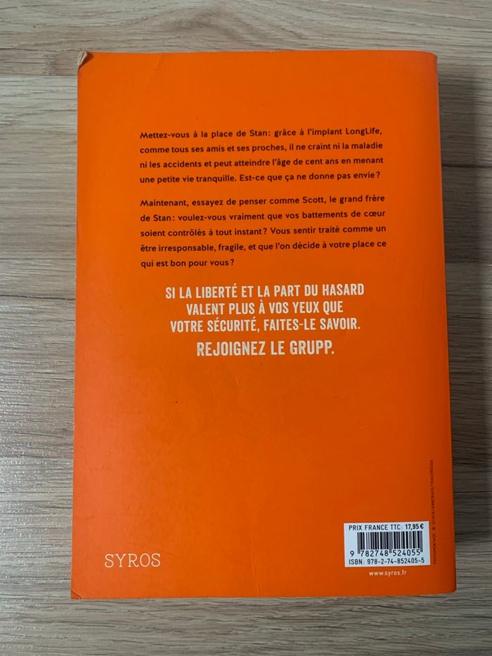 Livre: Grupp - photo numéro 2