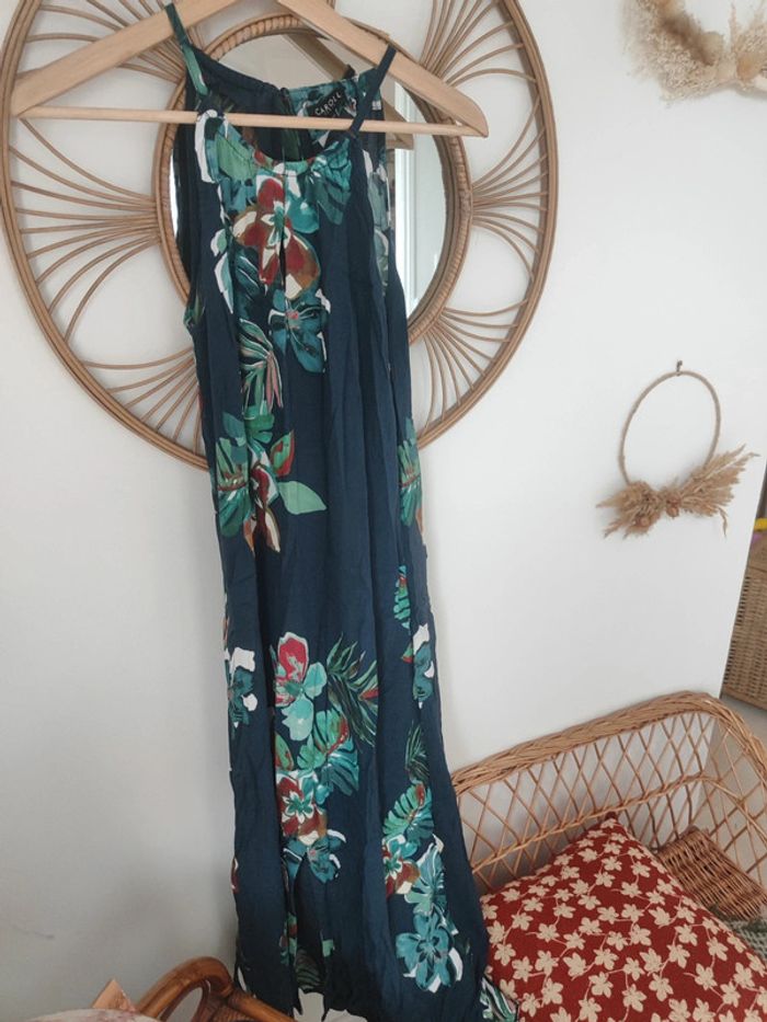 Robe longue caroll - photo numéro 2