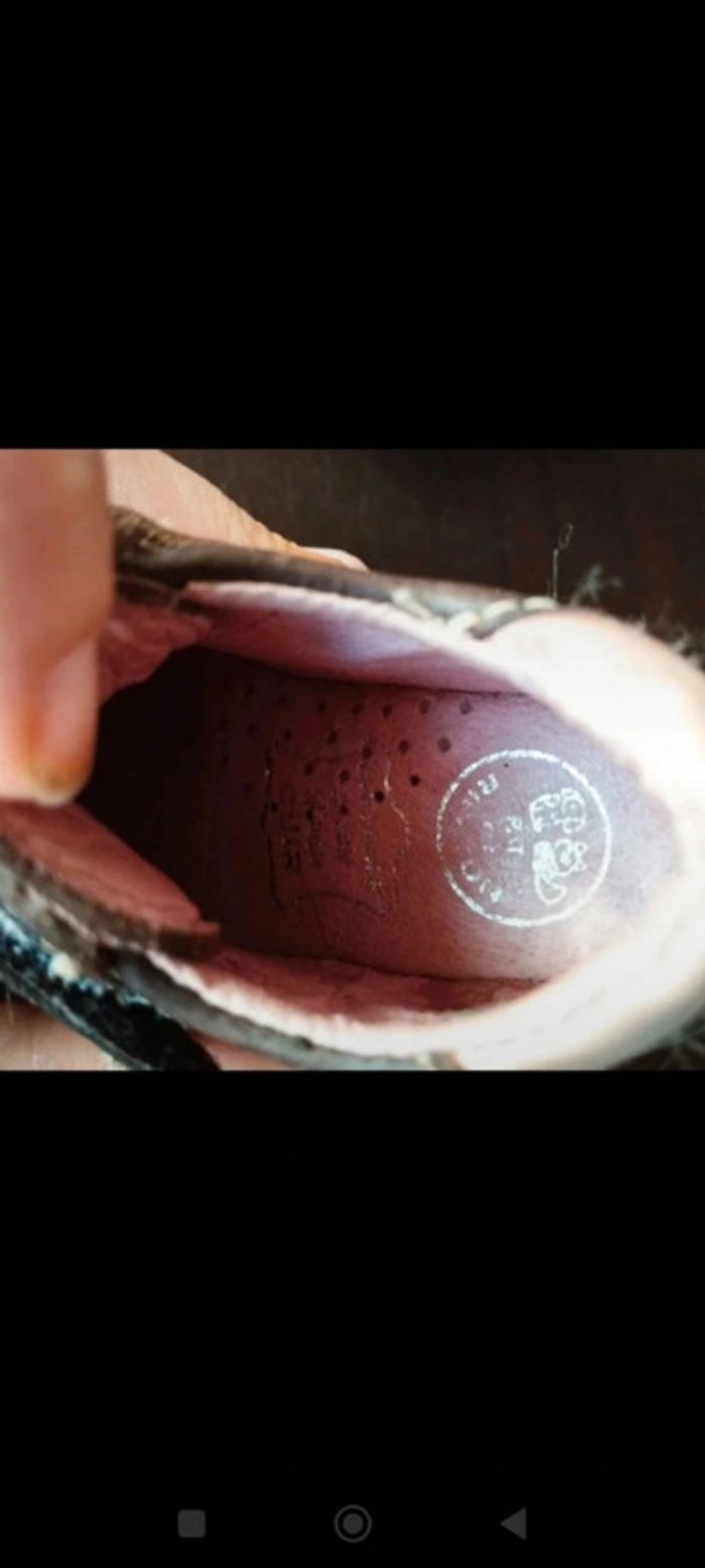 Chaussures bébé 18 - photo numéro 4