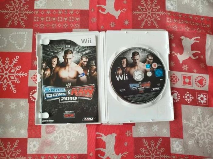 Jeu Wii - photo numéro 3
