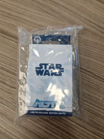 B408-Star Wars Hoth Mystery Pin Set