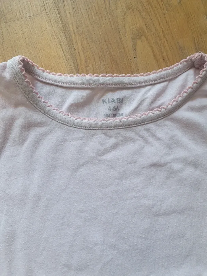 Maillot de corps 4-5 ans, kiabi - photo numéro 2