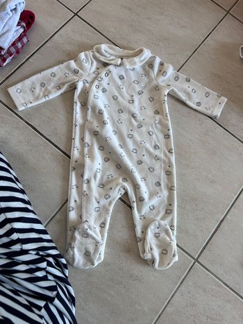 Pyjama Sergent Major
