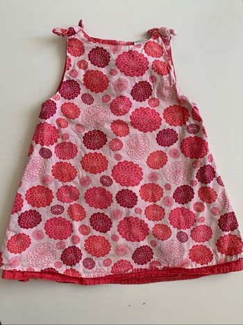 Superbe robe Cadet Rousselle taille 2 ans