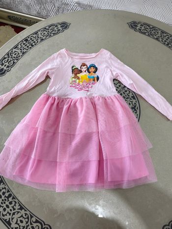 Je vends robe pour fille 