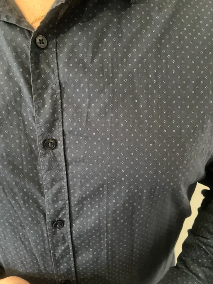 Chemise Zara - photo numéro 2