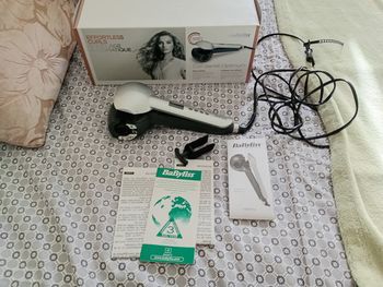 Curly secret Babyliss