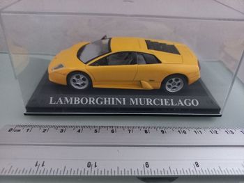 Voiture de collection lamborghini murcielago