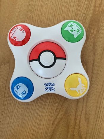 Pokemon dresseur quiz