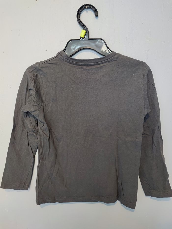 Tee shirt manches longues - photo numéro 3