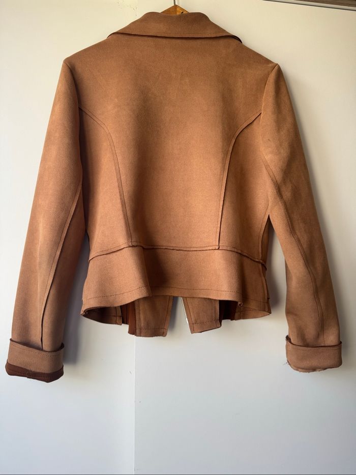 Veste en daim - photo numéro 2