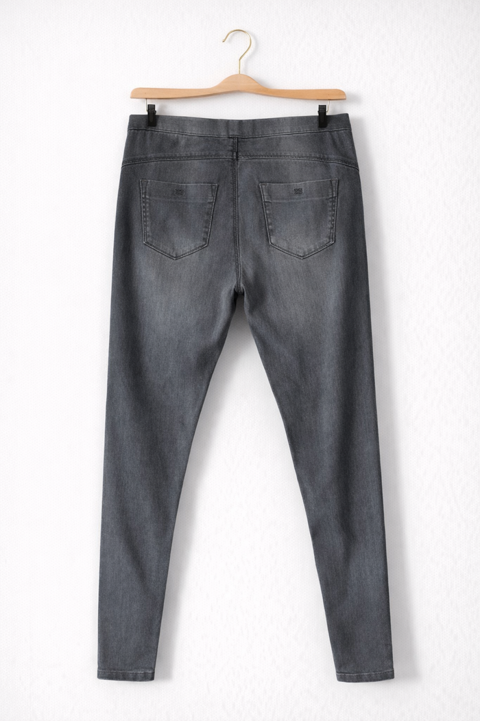 Lot de 3 treggings - taille 40 - photo numéro 3