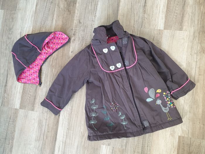 Manteau 18 mois fille - photo numéro 4