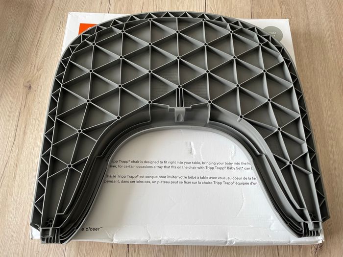 Stokke Tray plateau repas pour chaise Tripp Trapp – Très bon état - photo numéro 4