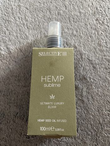 Sélective hemp ultime elixir