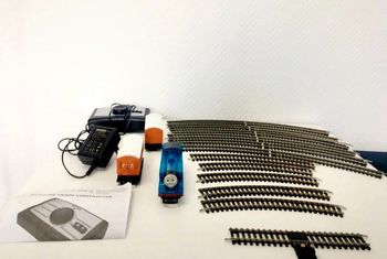 Circuit Thomas le train Hornby 