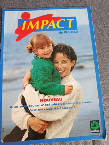 Impact de Phildar 