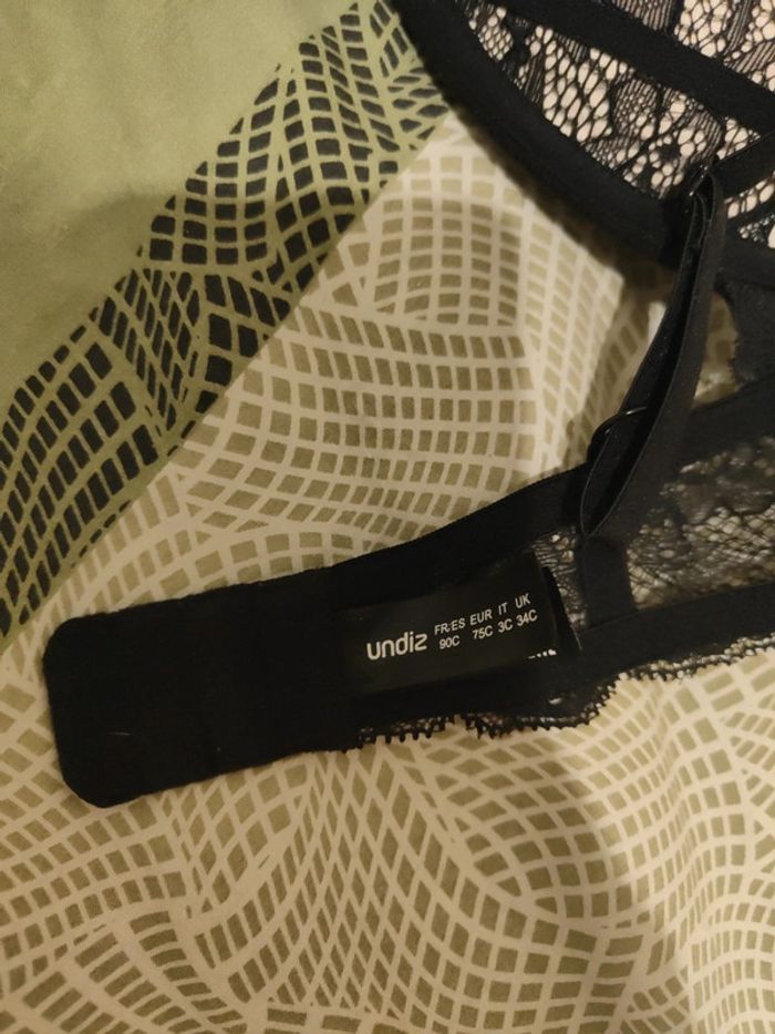 Soutien gorge Undiz 90c - photo numéro 3
