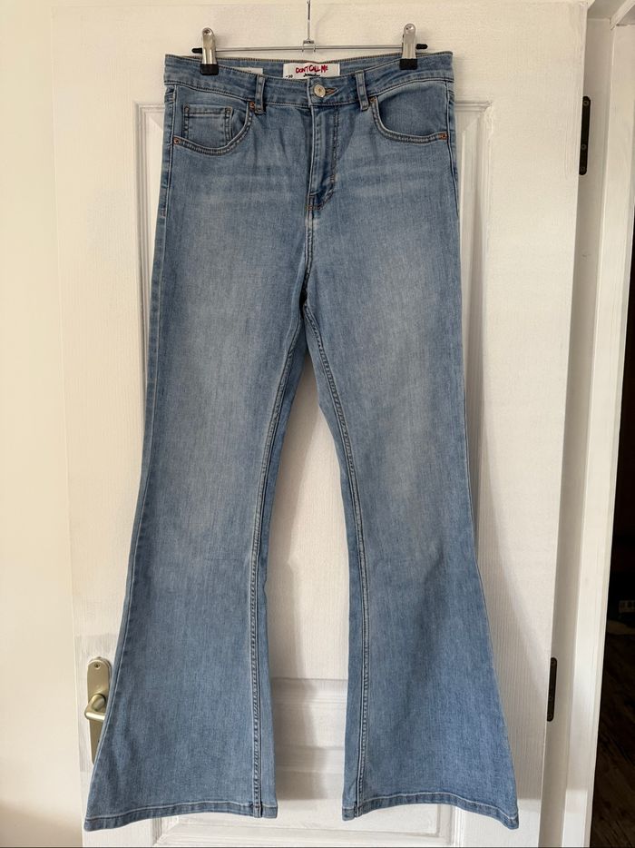 Jeans flare