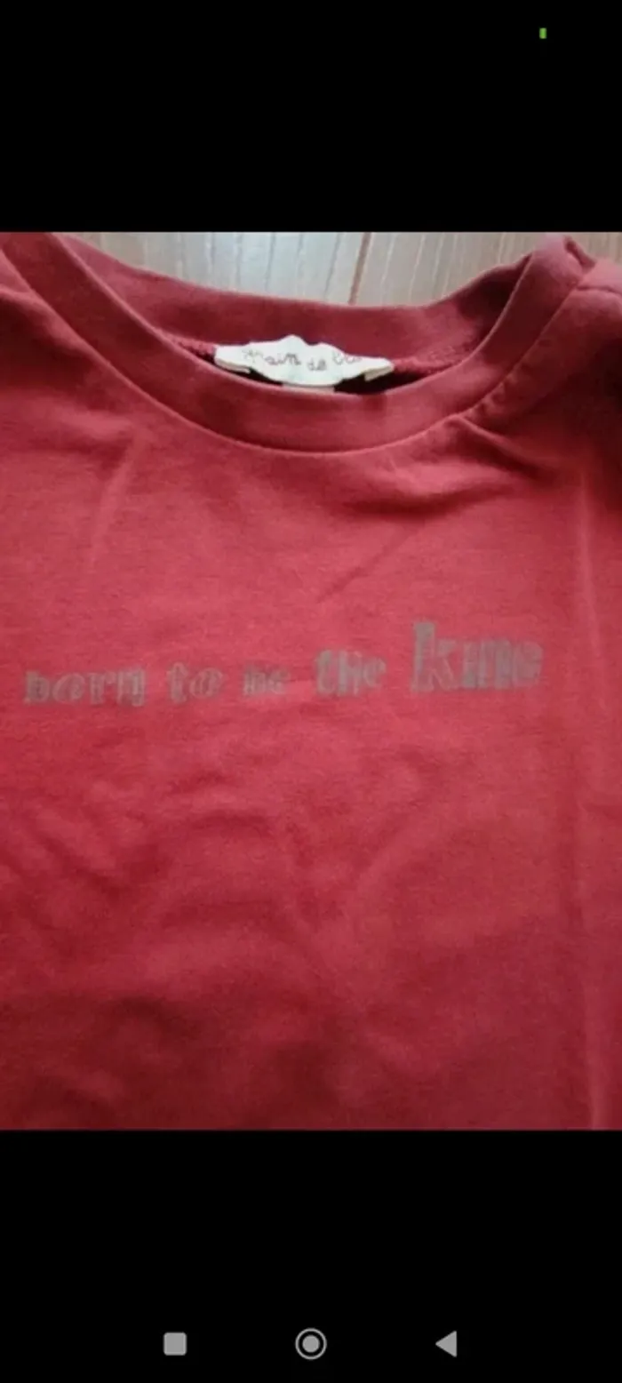 Lot tee-shirt 2 ans - photo numéro 4