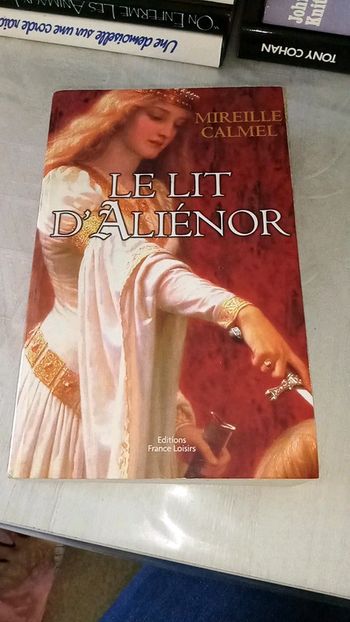 Le lit d'Aliénor