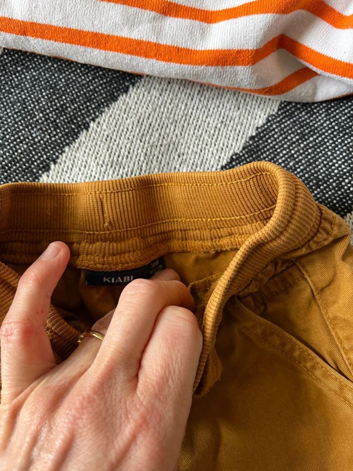 Ensemble 3 ans petit bateau - photo numéro 3