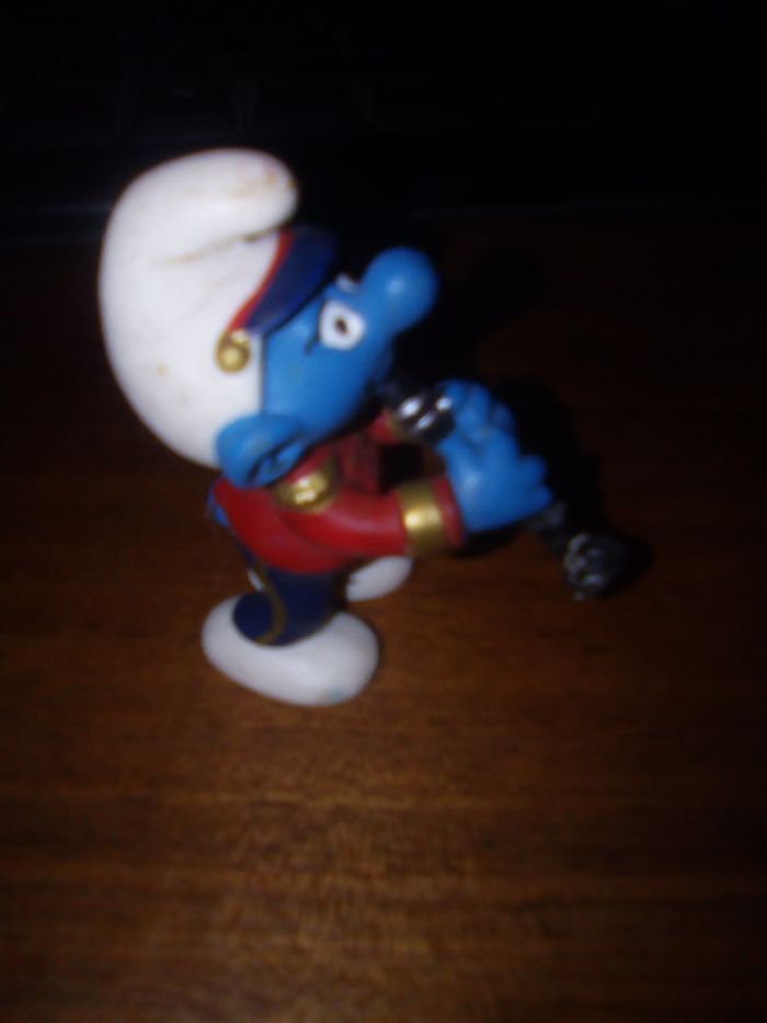 Schtroumpf n*13 - photo numéro 4