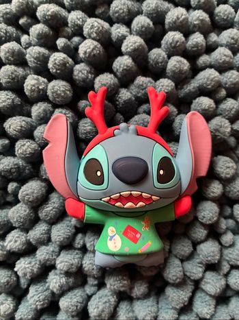 Aimant Stitch noel