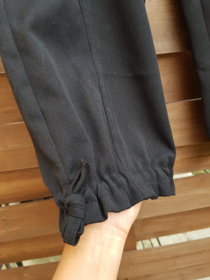 Pantacourt jambes larges - photo numéro 6