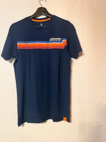 T-shirt jack & jones garçon 14 ans – style urbain