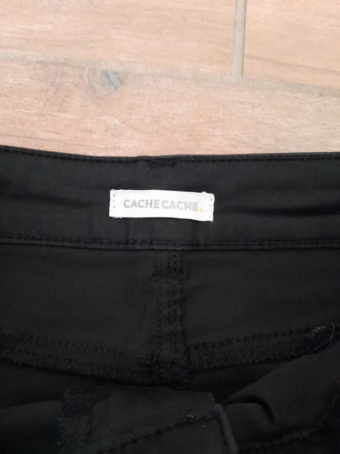 Jupe noir taille 36 - photo numéro 2