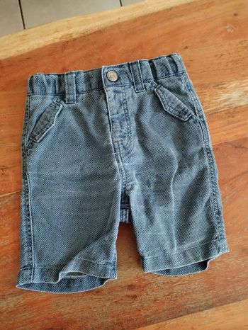 Lots shorts 9 mois
